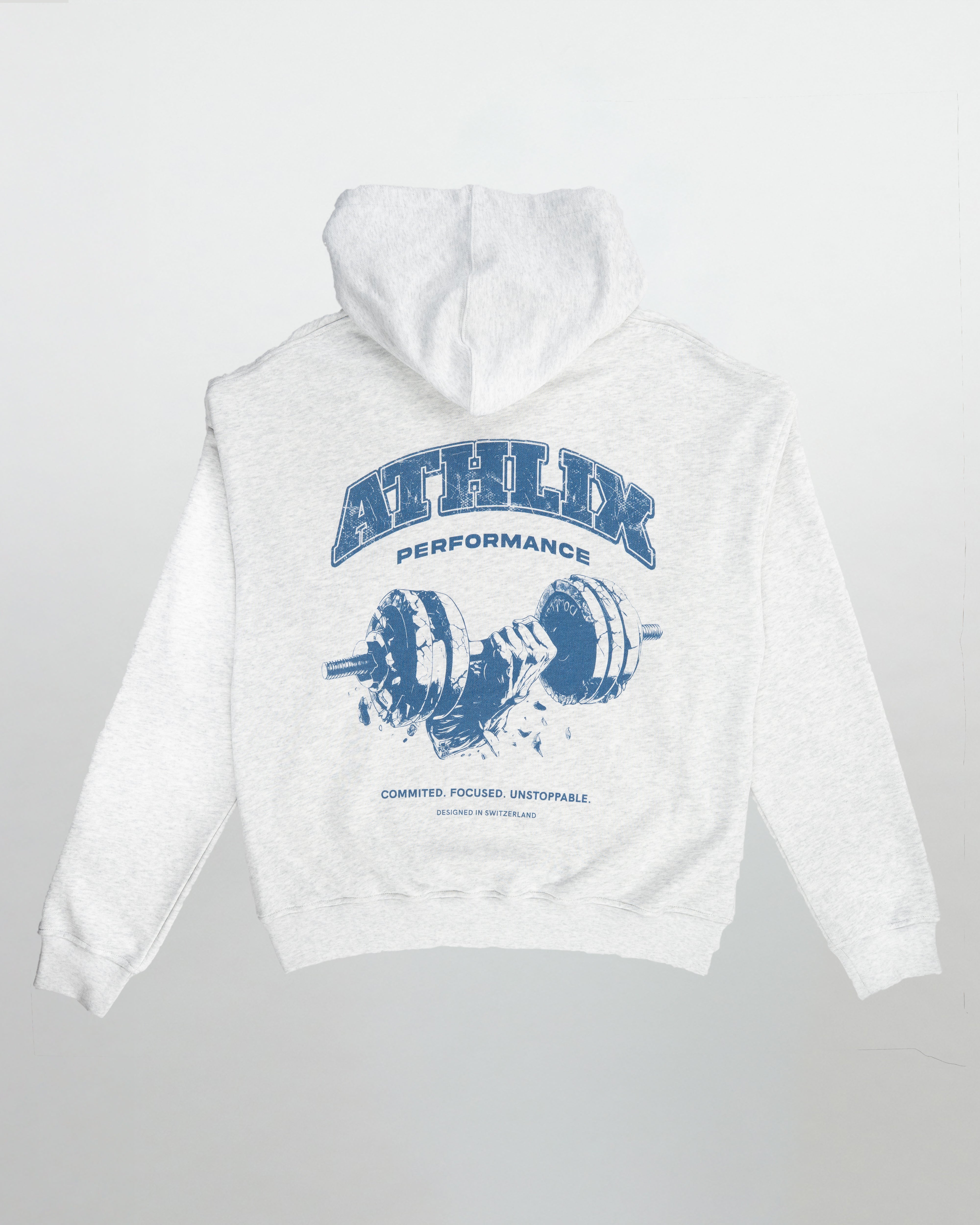 Athlix Performance - Power Session – Essentials Hoodie