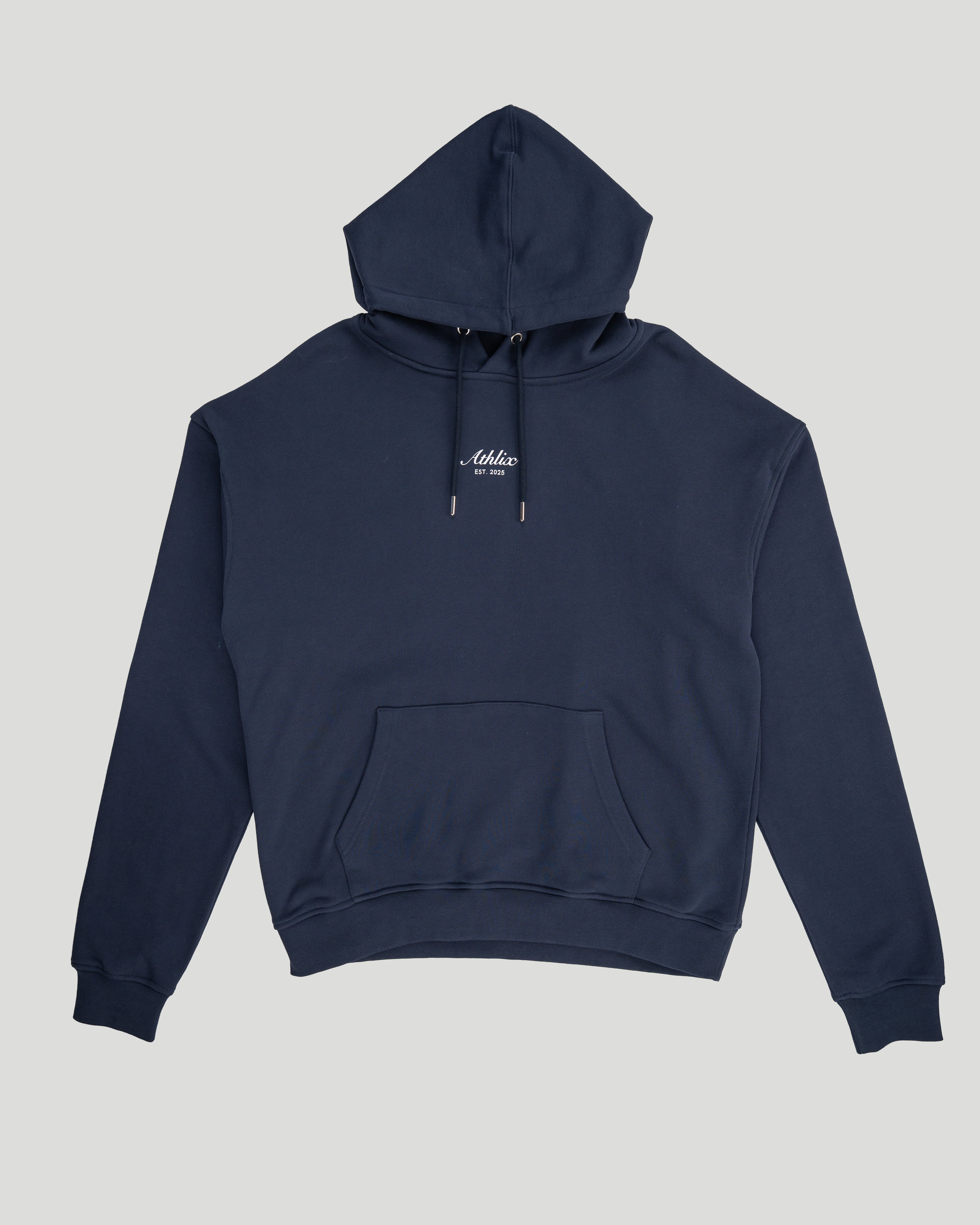 Athlix Performance - Running Club – Essentials Hoodie