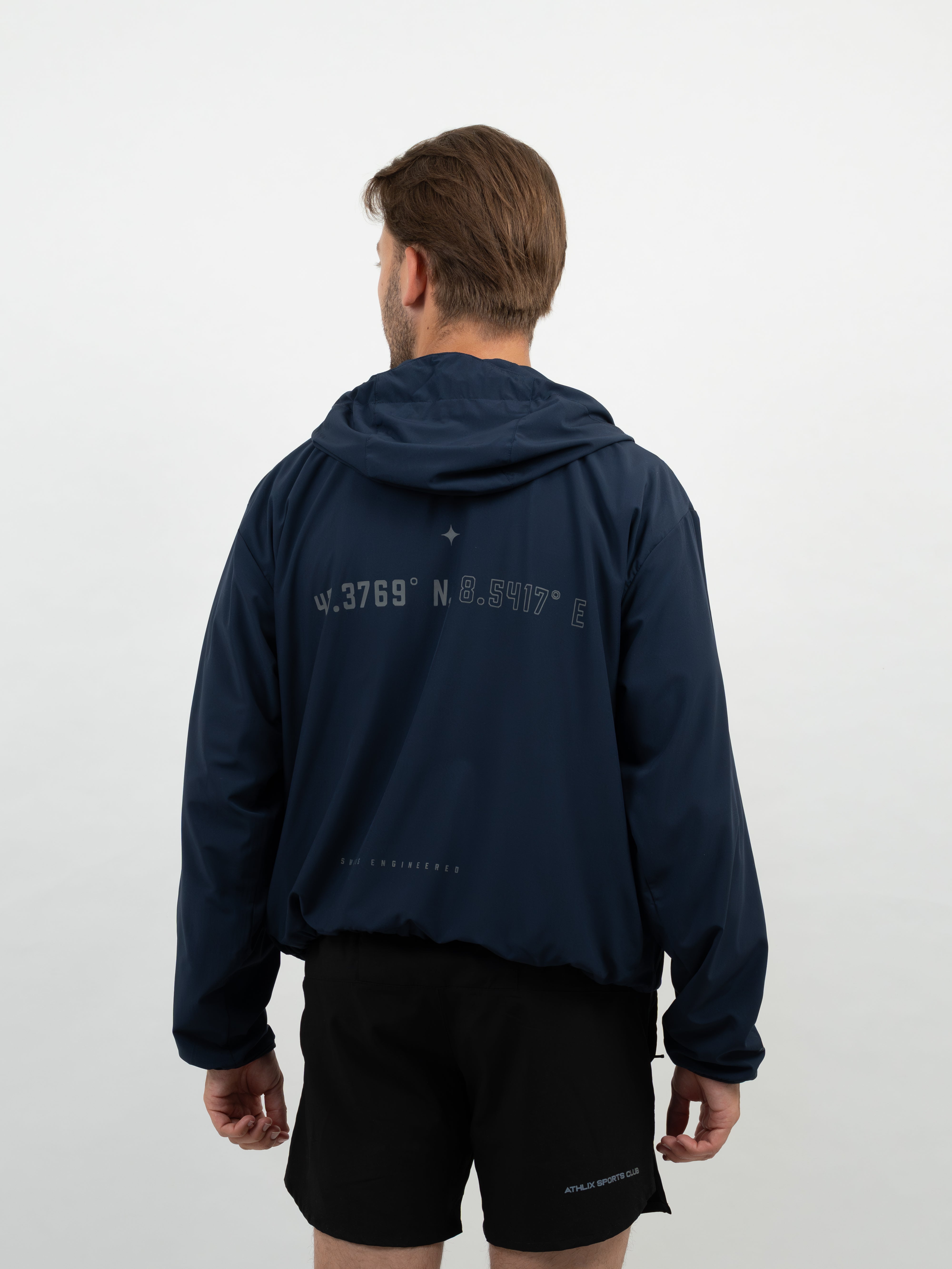 Athlix Performance - Storm Shell – Performance Windbreaker