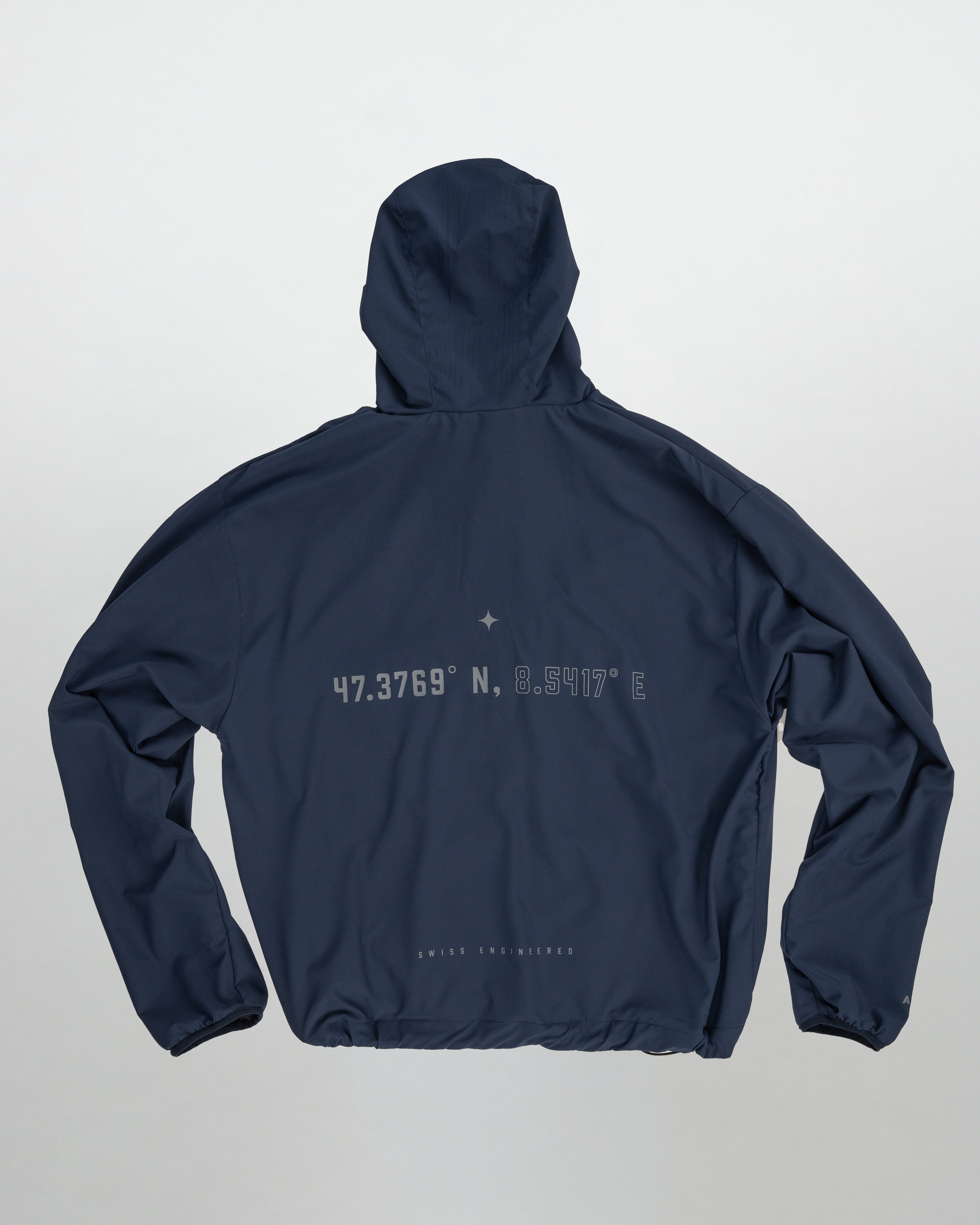Athlix Performance - Storm Shell – Performance Windbreaker