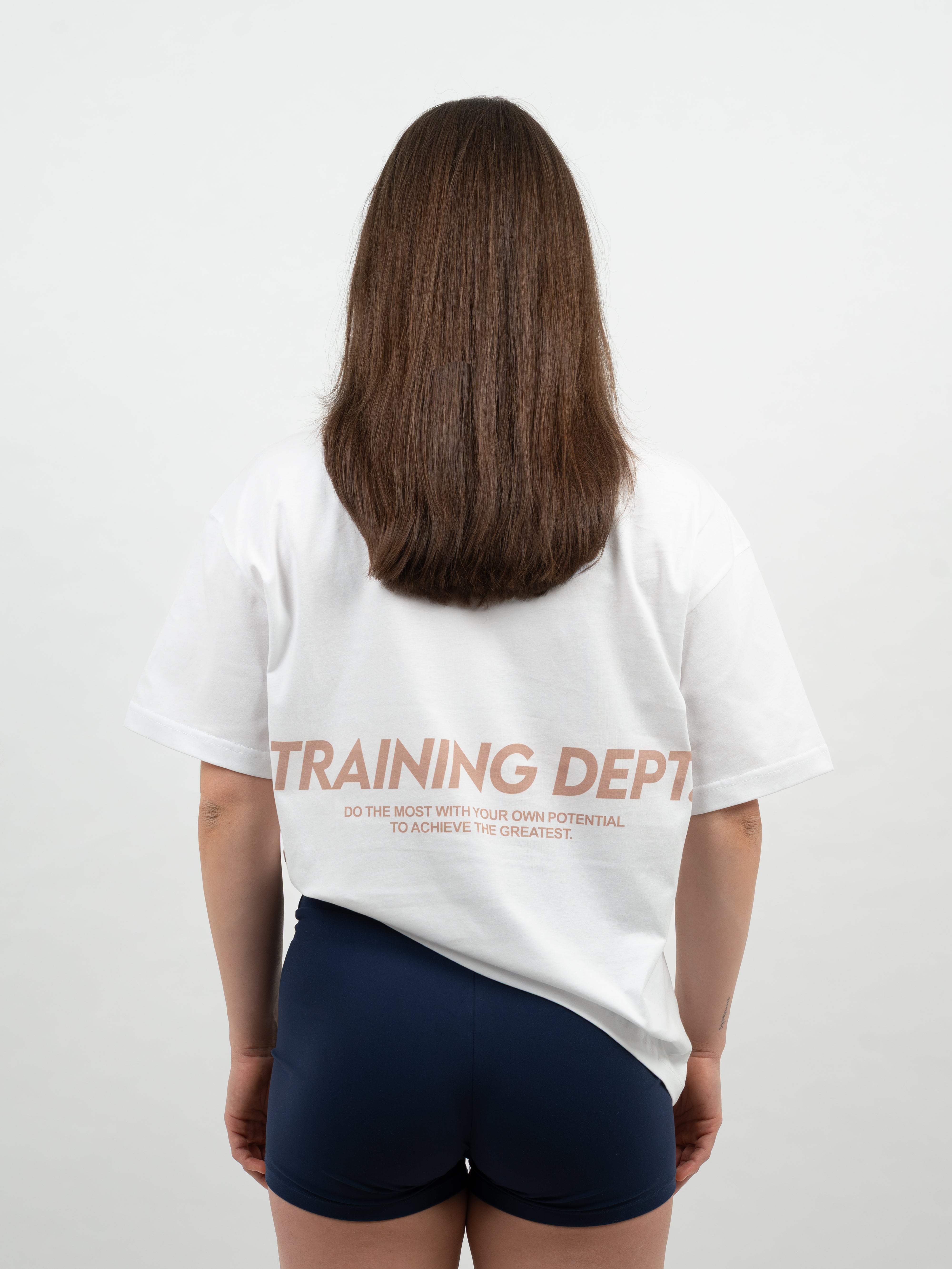 Athlix Performance - Training Dept – Essentials T-Shirt