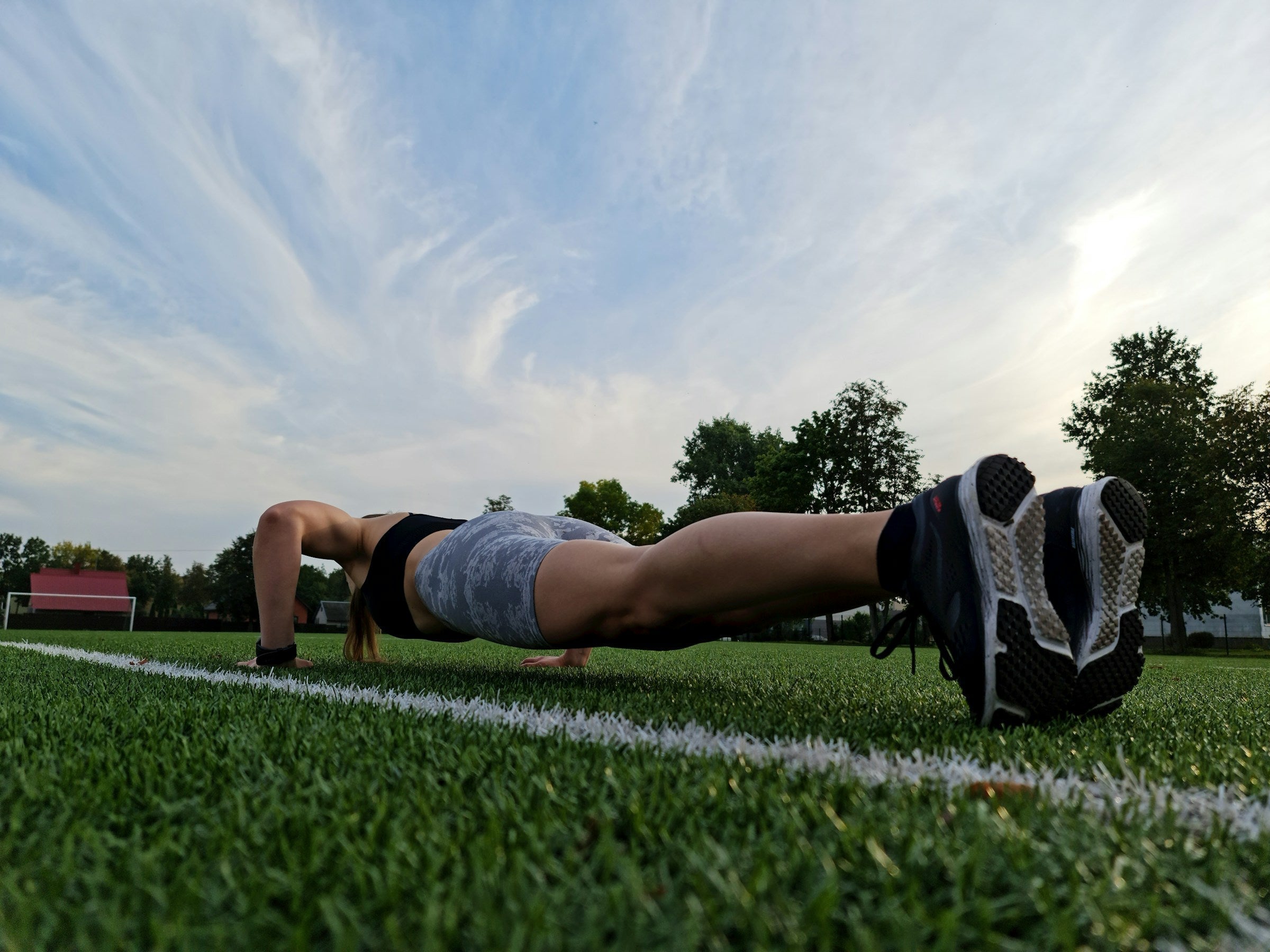 7 Workouts für mehr Kraftausdauer - Athlix Performance