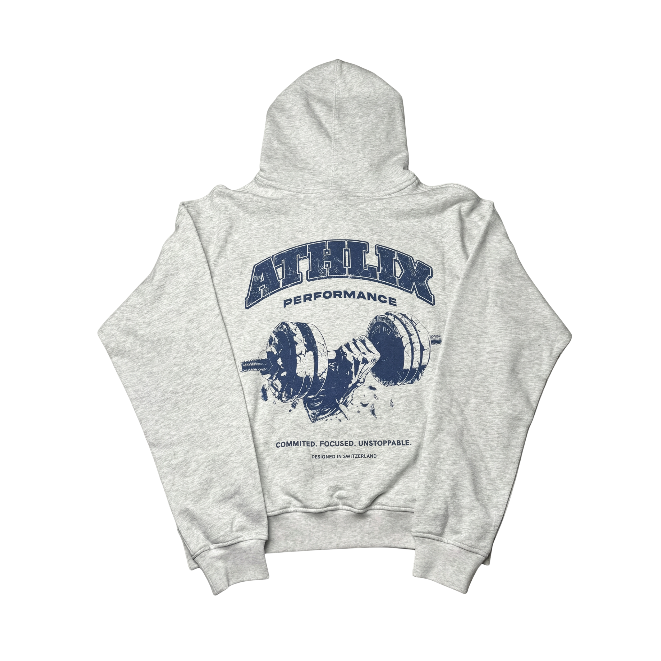 Power Session - Hoodie