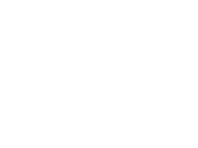 Athlix Performance Logo in Weiß auf transparentem Hintergrund