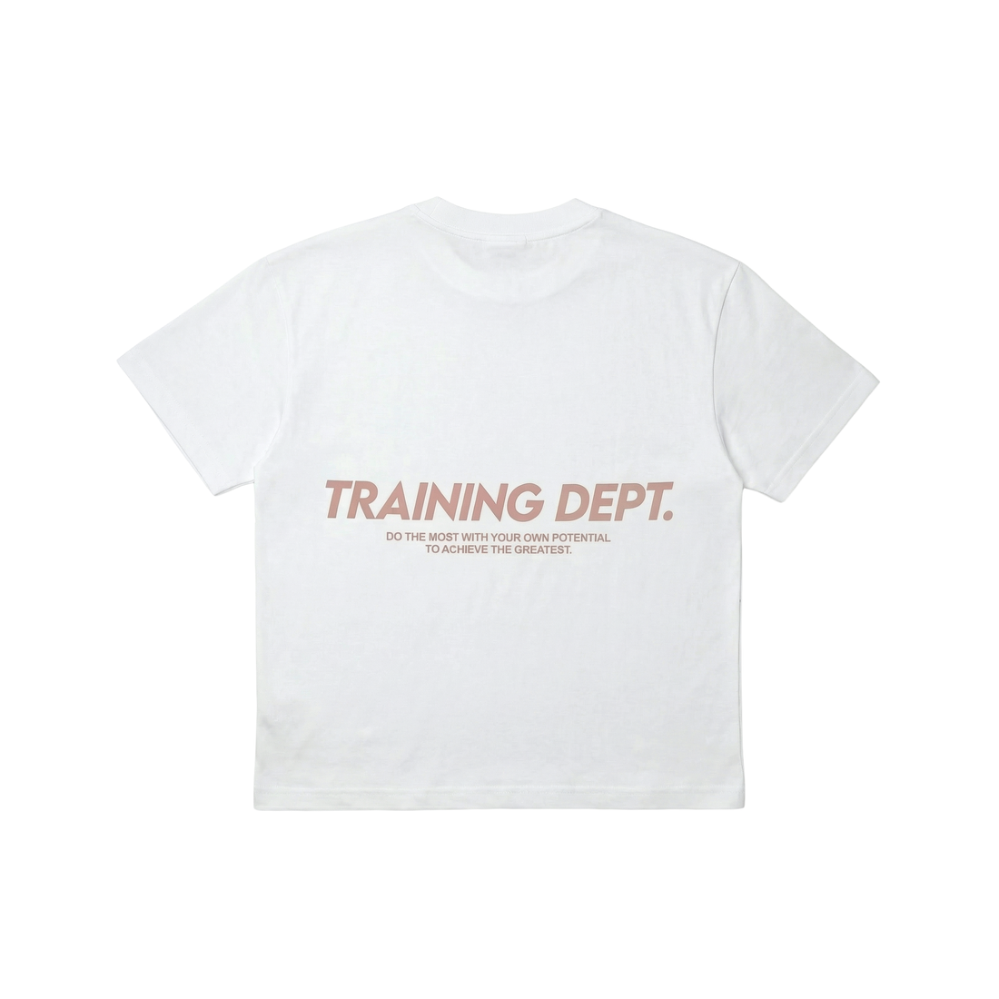 Training Dept - T-Shirt
