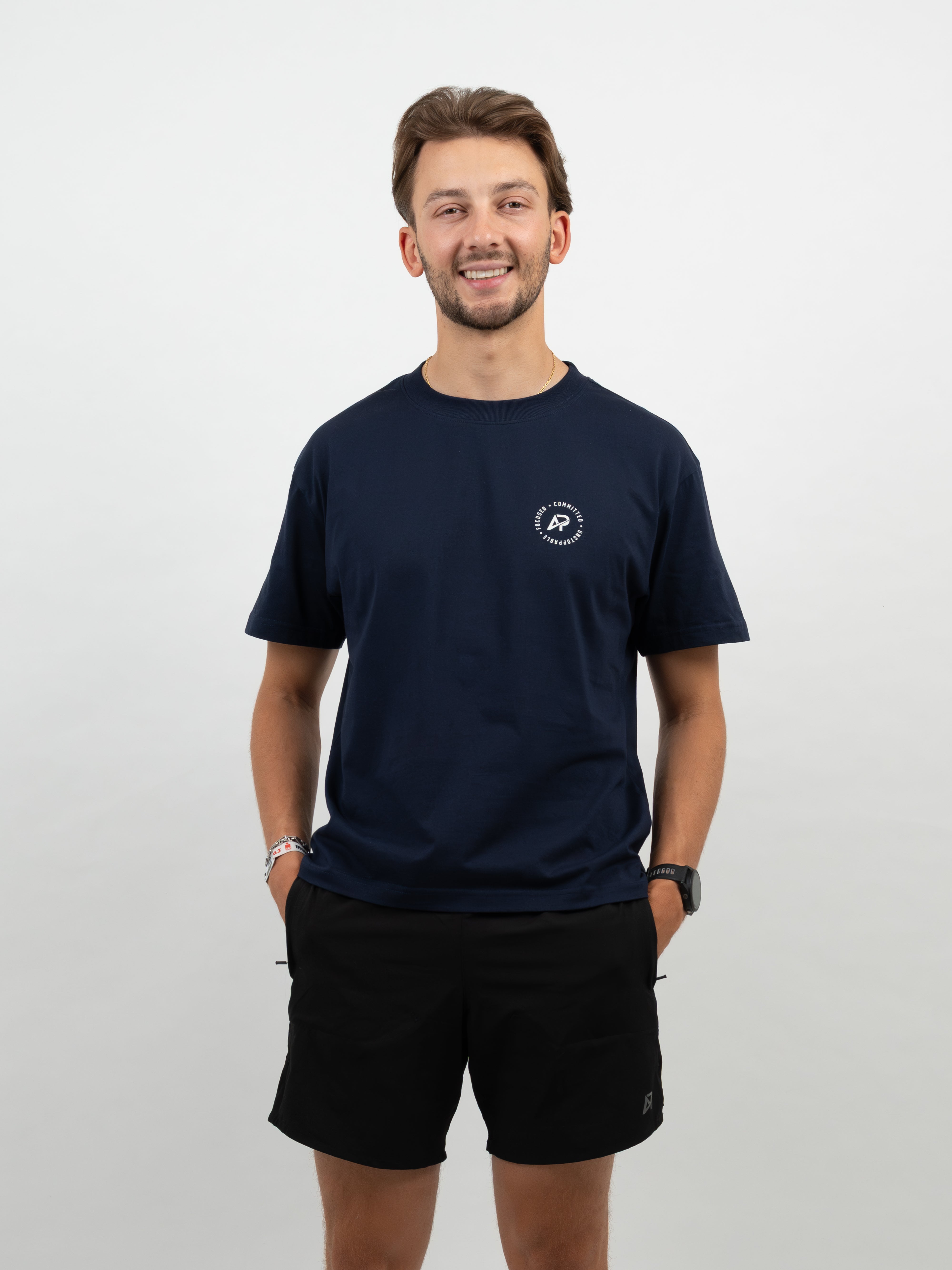 Athlix Performance -  Chase Miles – Essentials T-Shirt