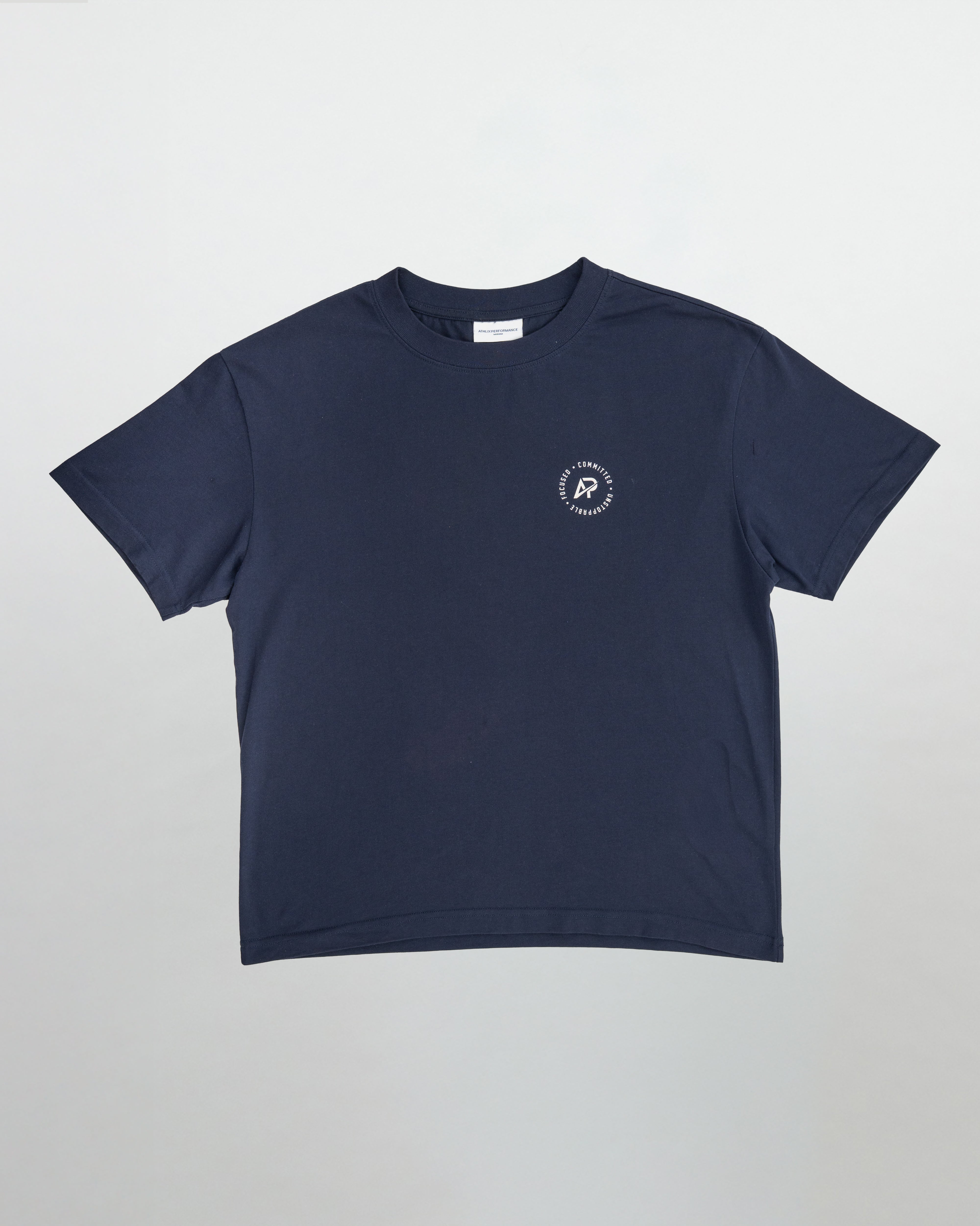 Athlix Performance -  Chase Miles – Essentials T-Shirt