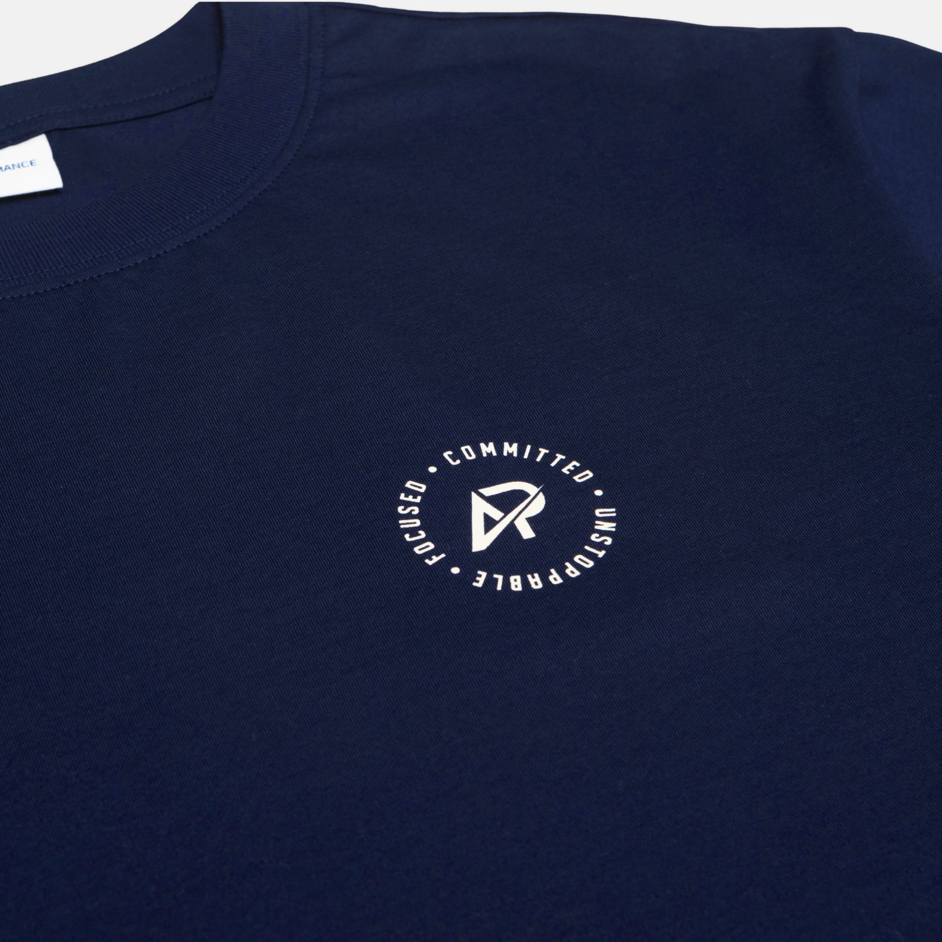 Athlix Performance - Chase Miles – T-Shirt