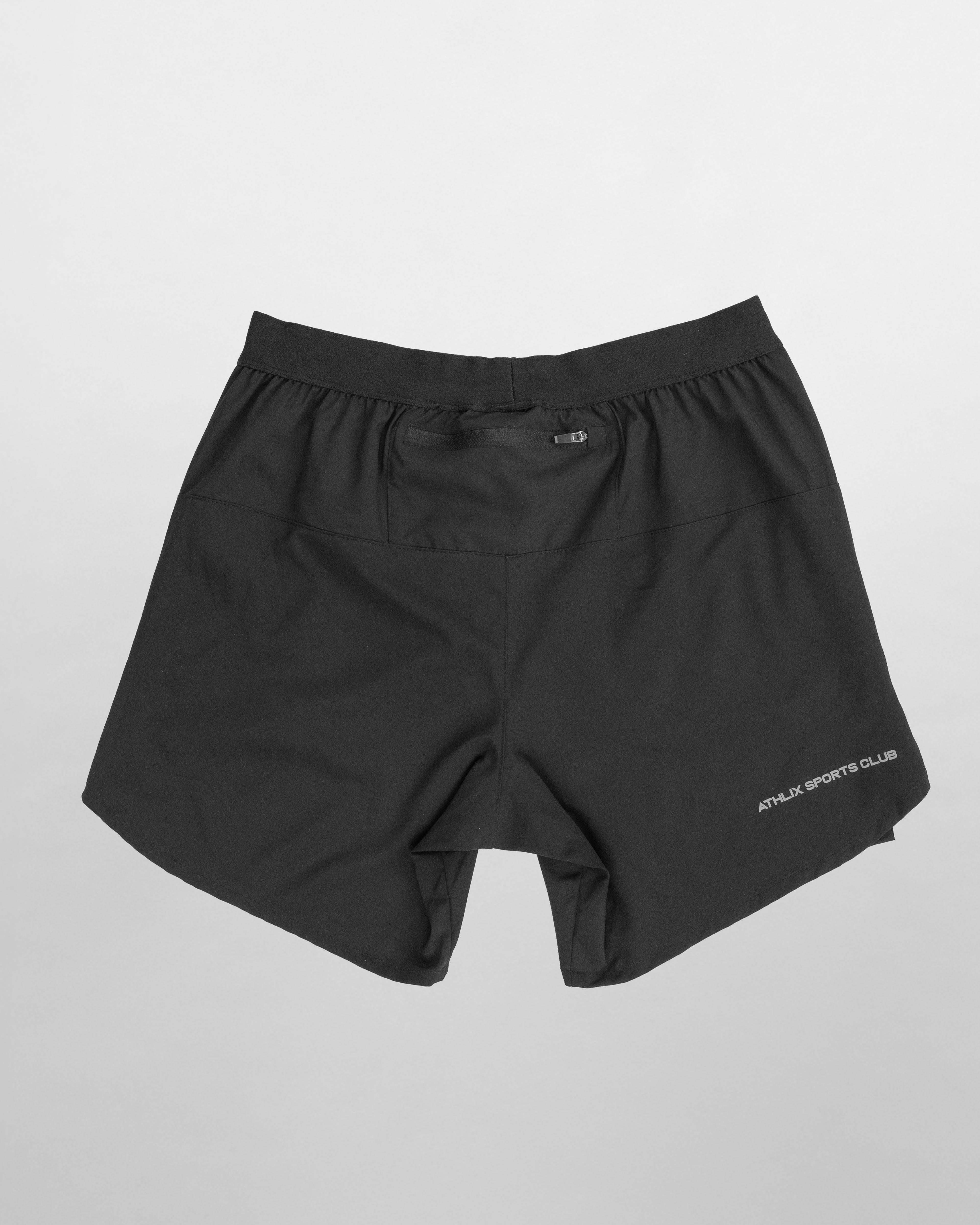 Athlix Performance -  Driven Pace – Performance Shorts