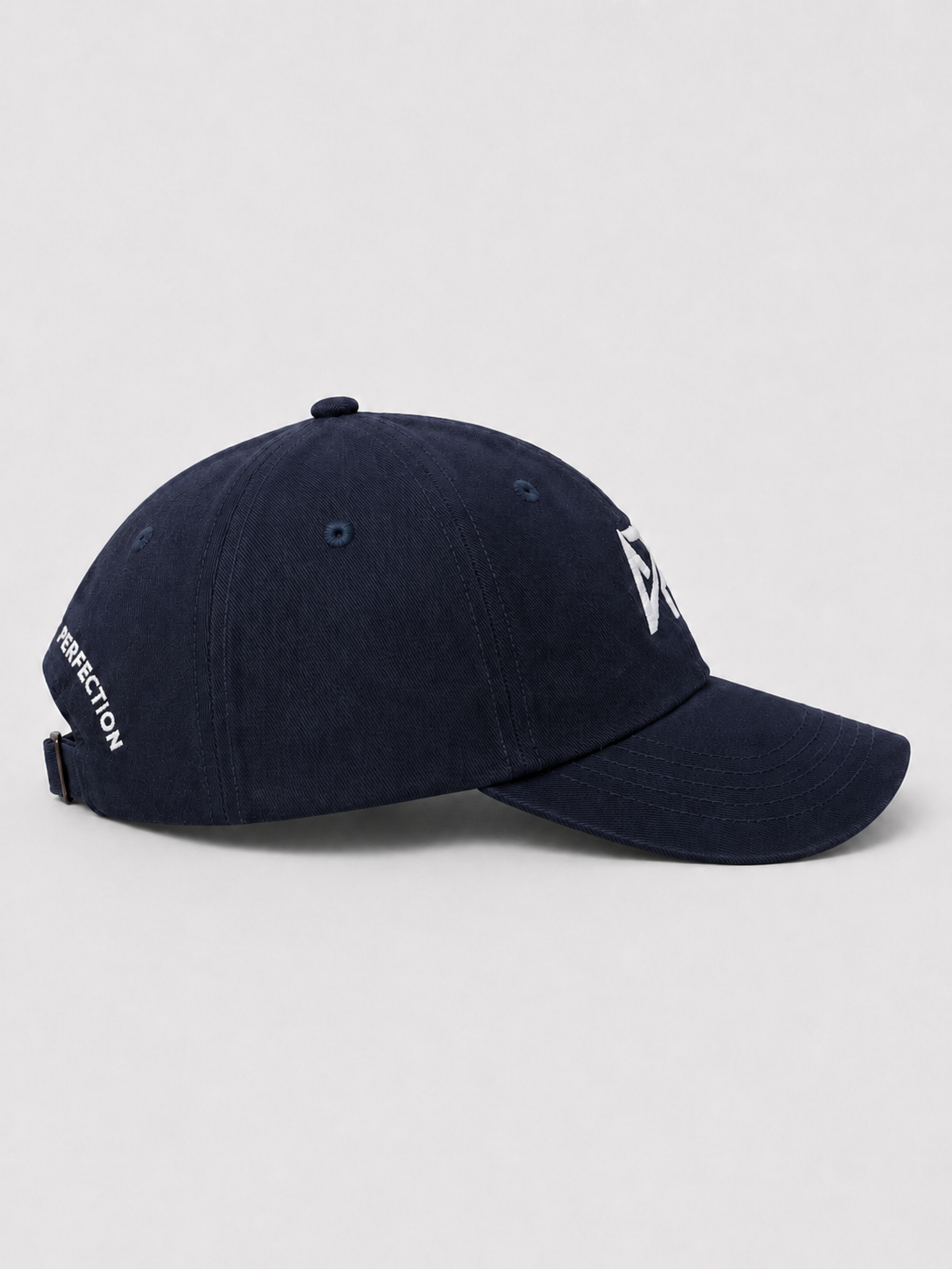 Night Shift Essentials Cap in Night Blue, Detailansicht