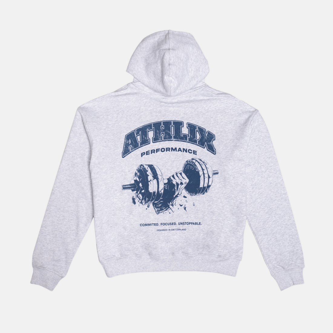 Athlix Performance -  Power Session – Essentials Hoodie