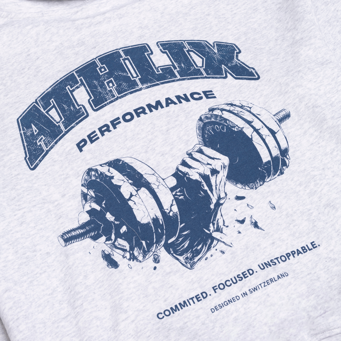 Athlix Performance -  Power Session – Essentials Hoodie