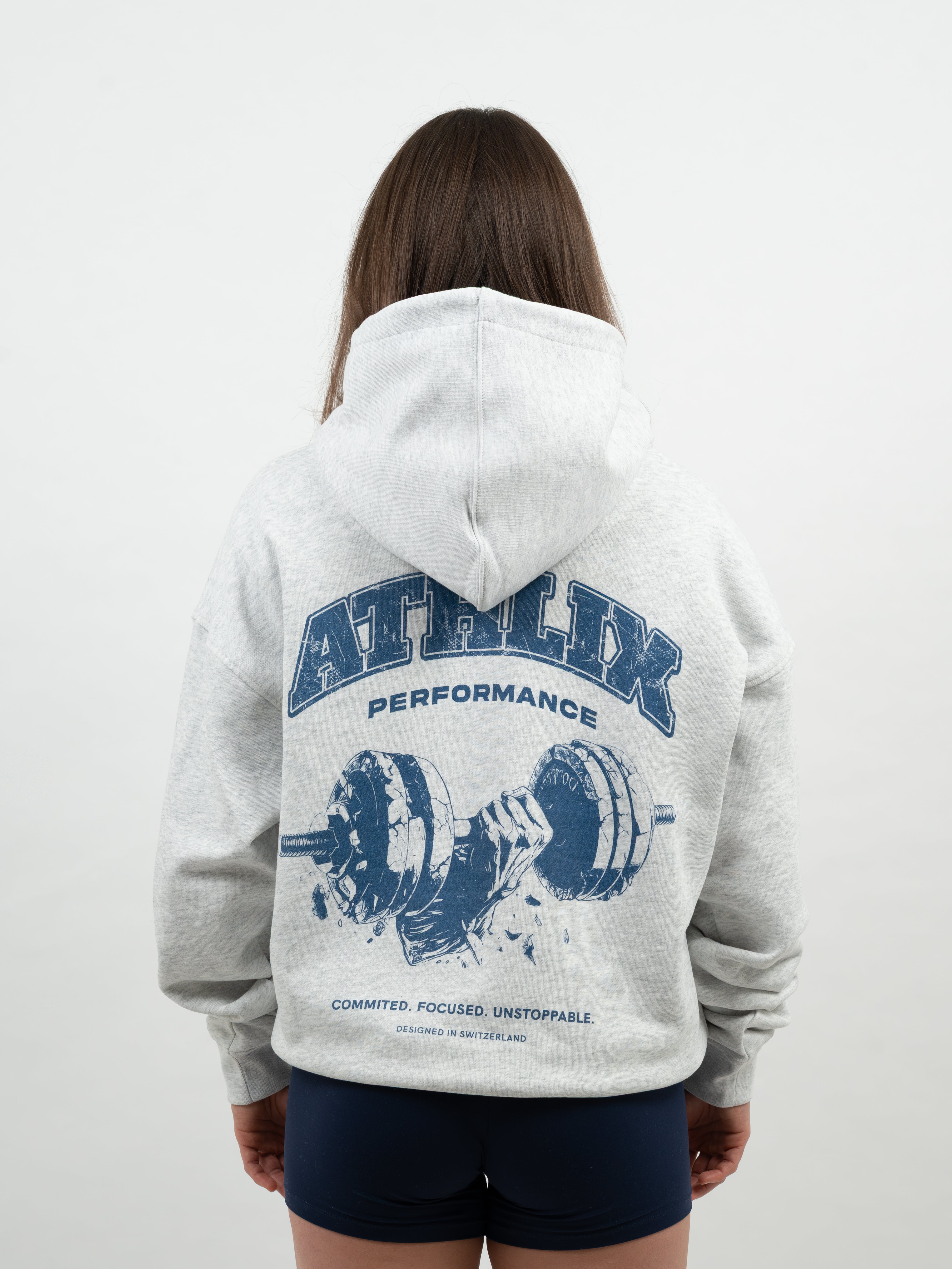 Athlix Performance -  Power Session – Essentials Hoodie