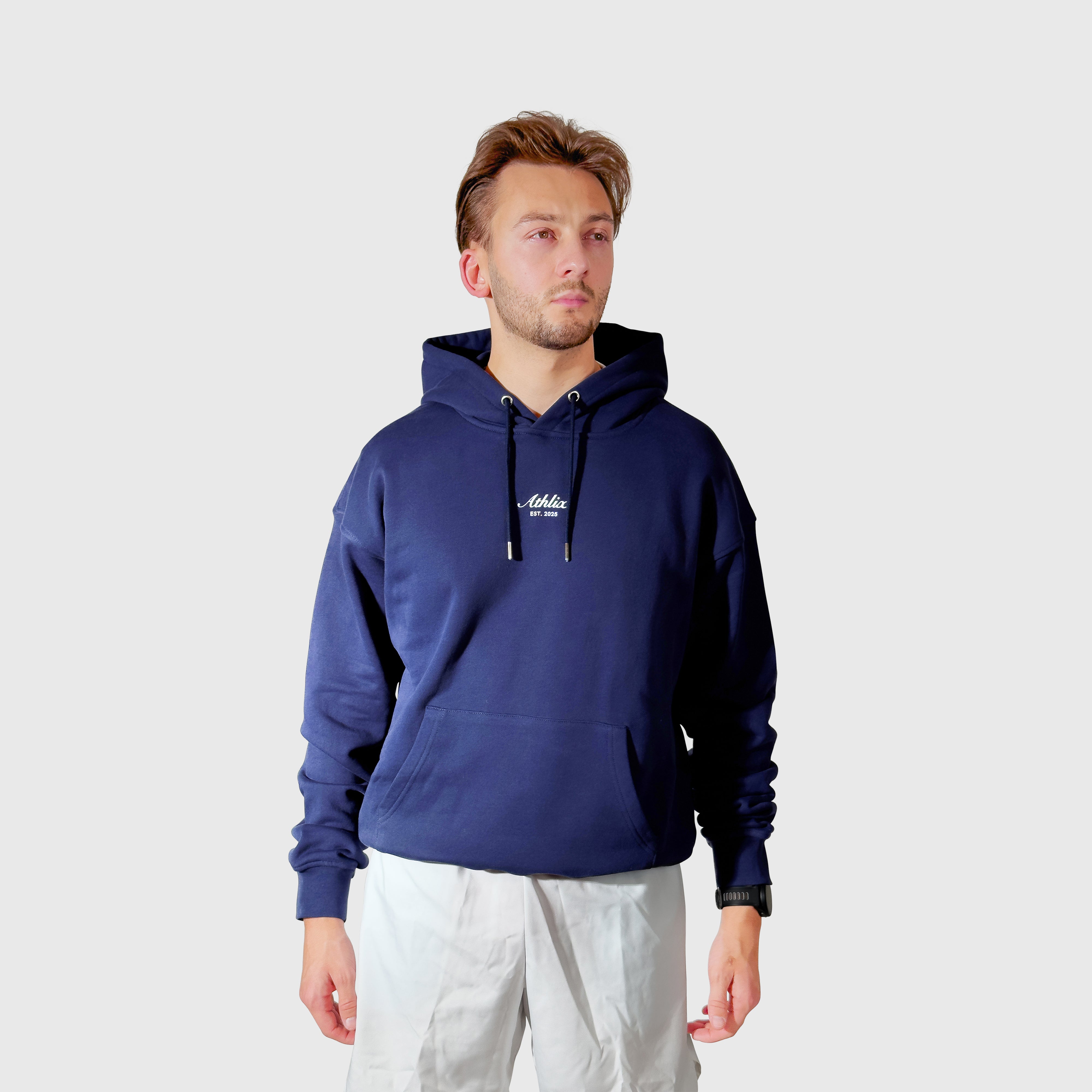 Athlix Performance -  Running Club – Essentials Hoodie