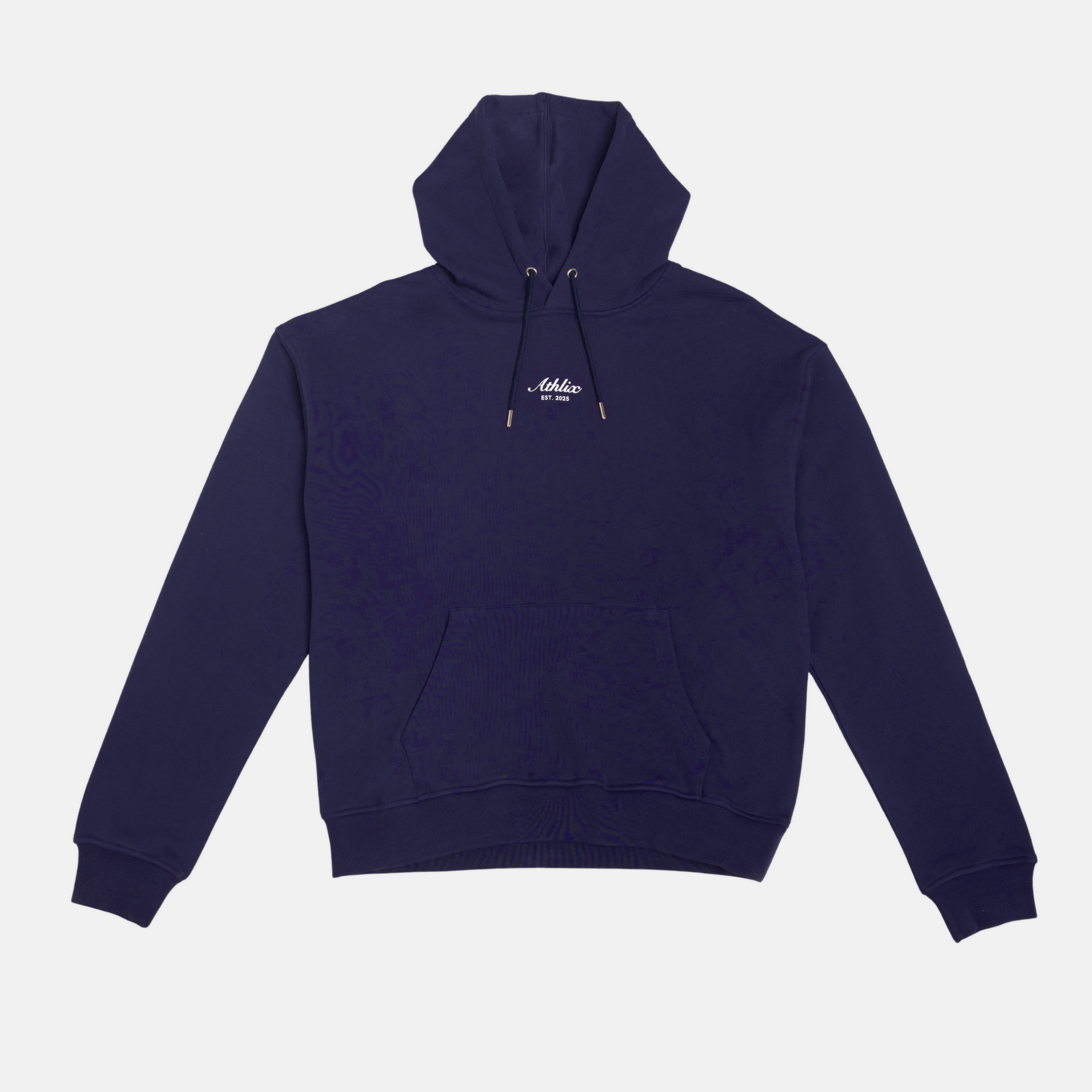 Athlix Performance -  Running Club – Essentials Hoodie