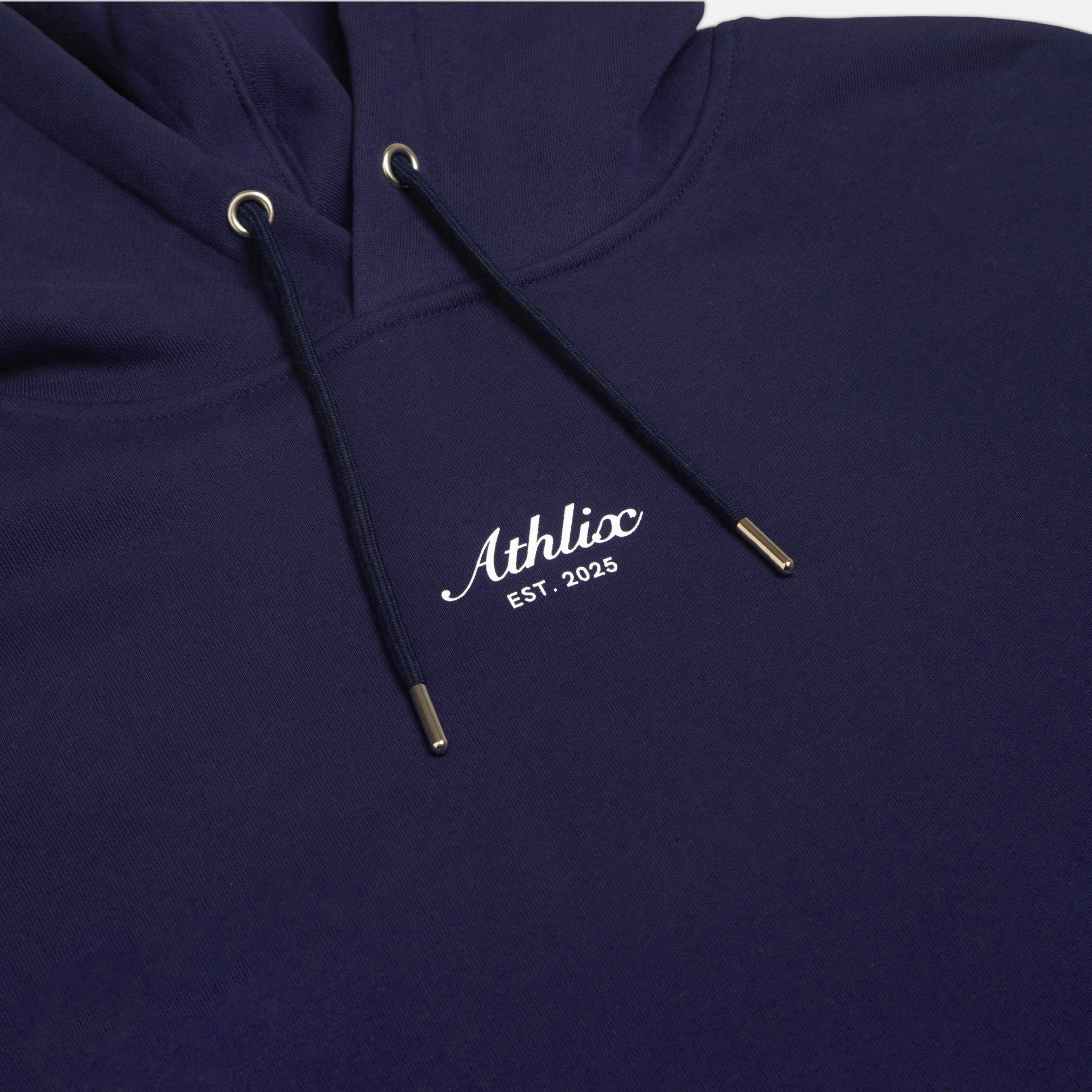 Athlix Performance -  Running Club – Essentials Hoodie