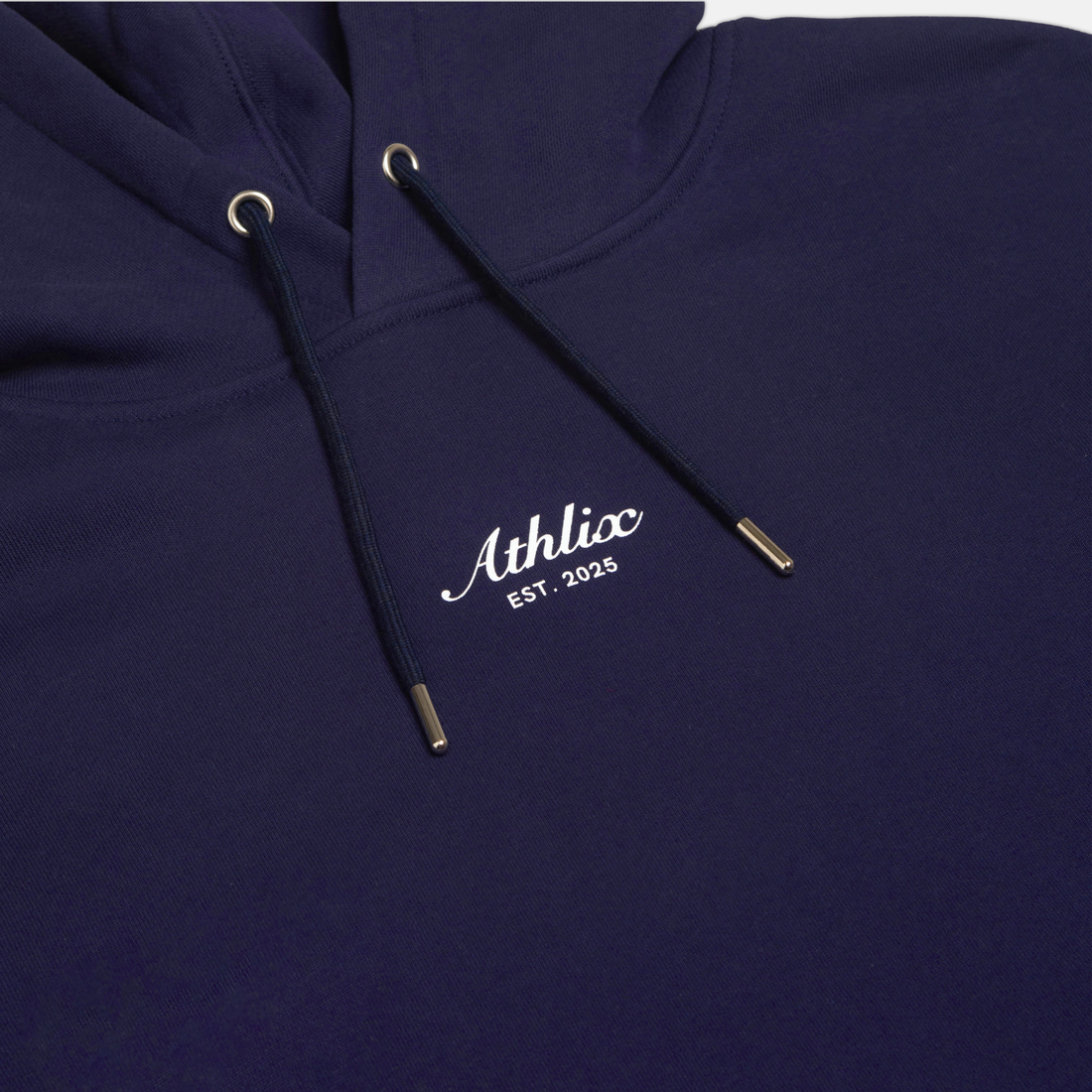 Athlix Performance -  Running Club – Essentials Hoodie