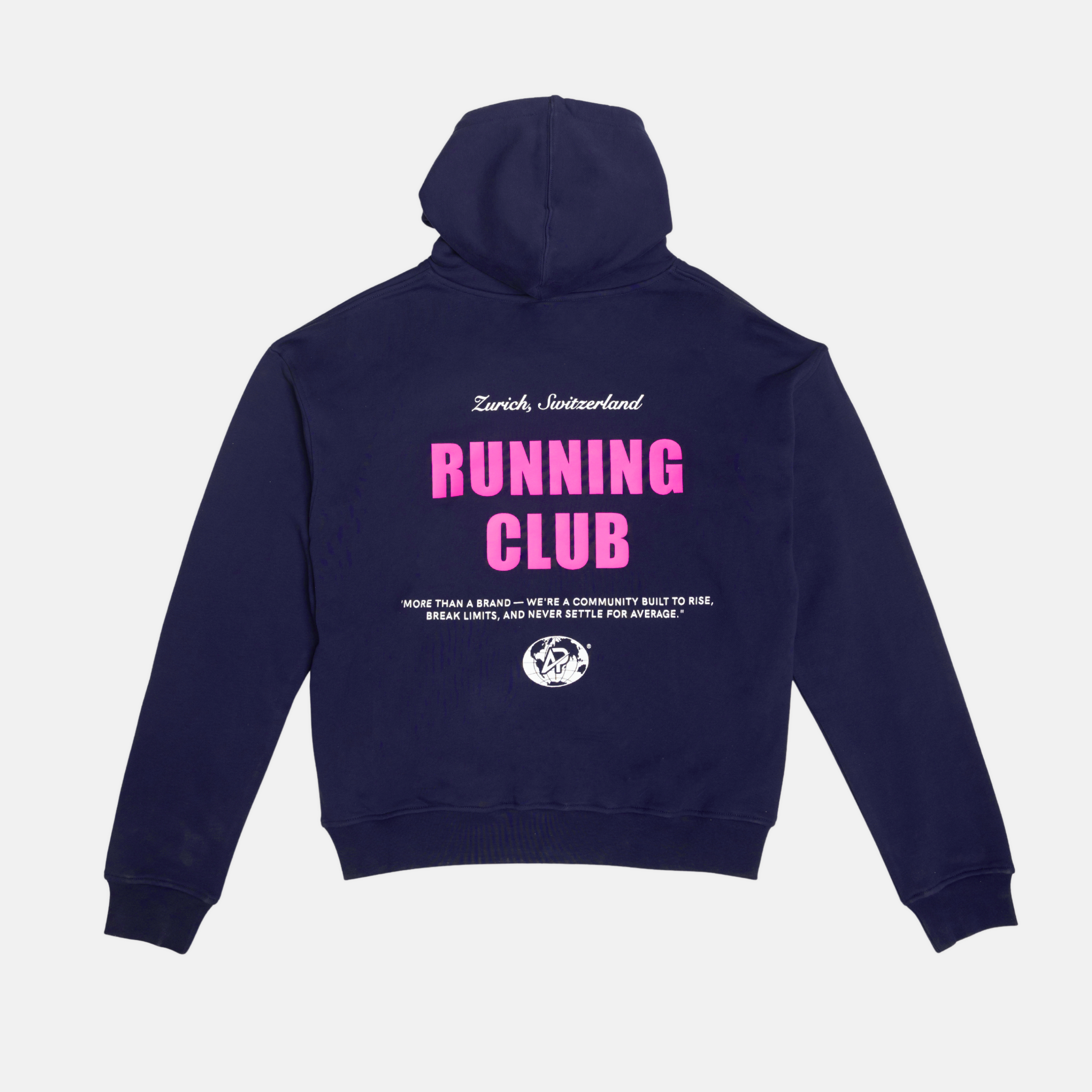 Running Club - Hoodie