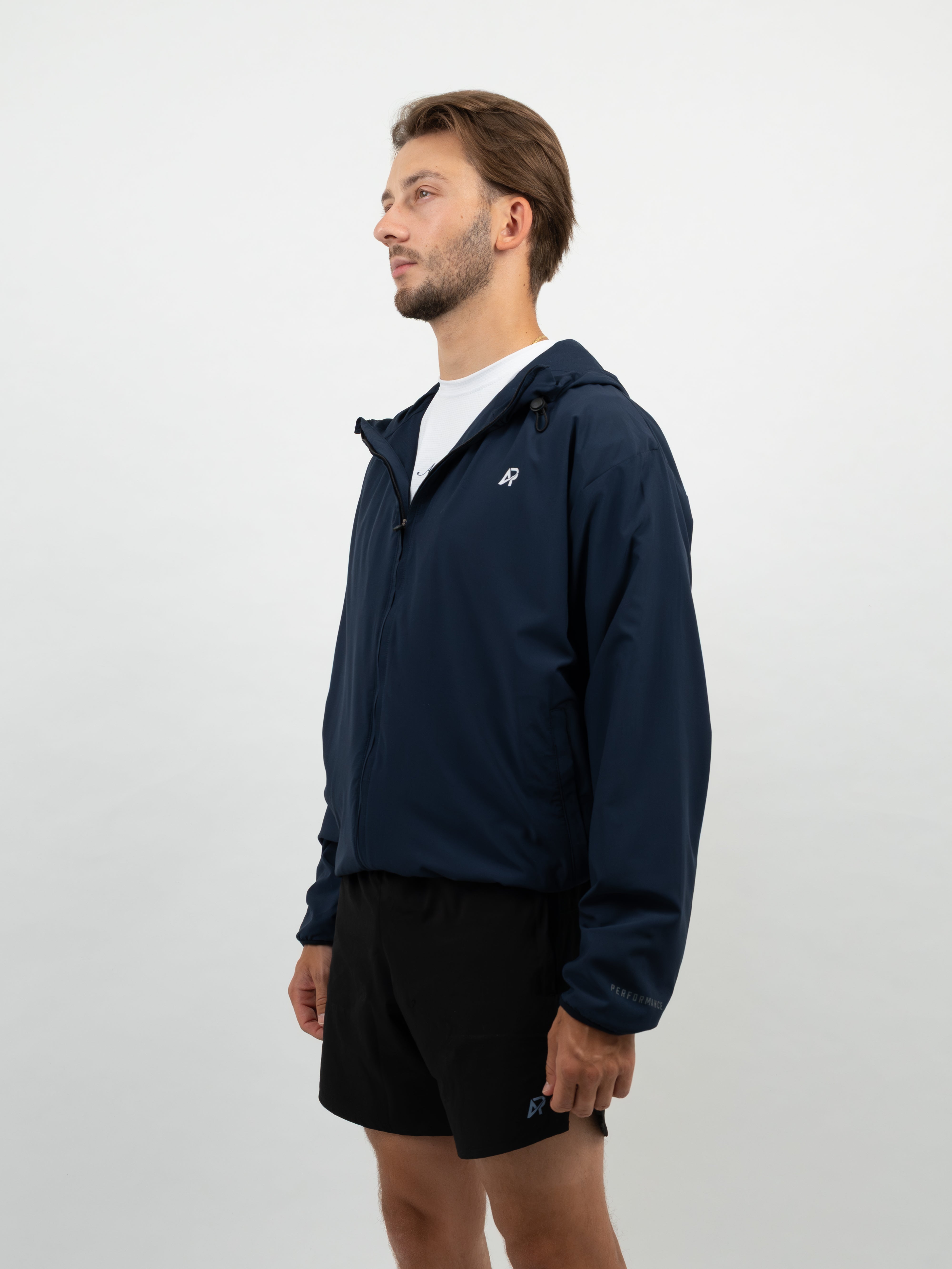 Athlix Performance -  Storm Shell – Performance Windbreaker