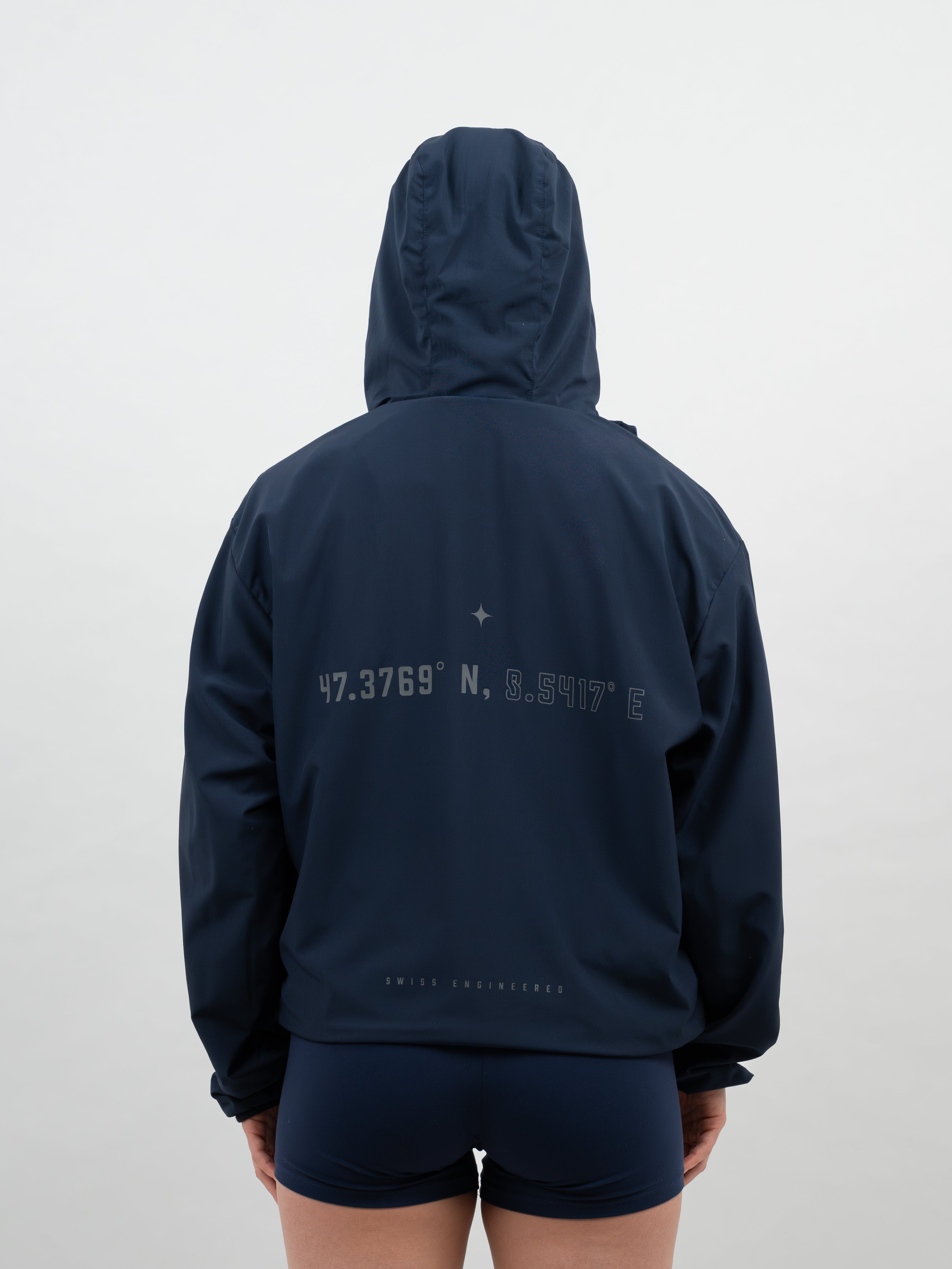 Athlix Performance -  Storm Shell – Performance Windbreaker