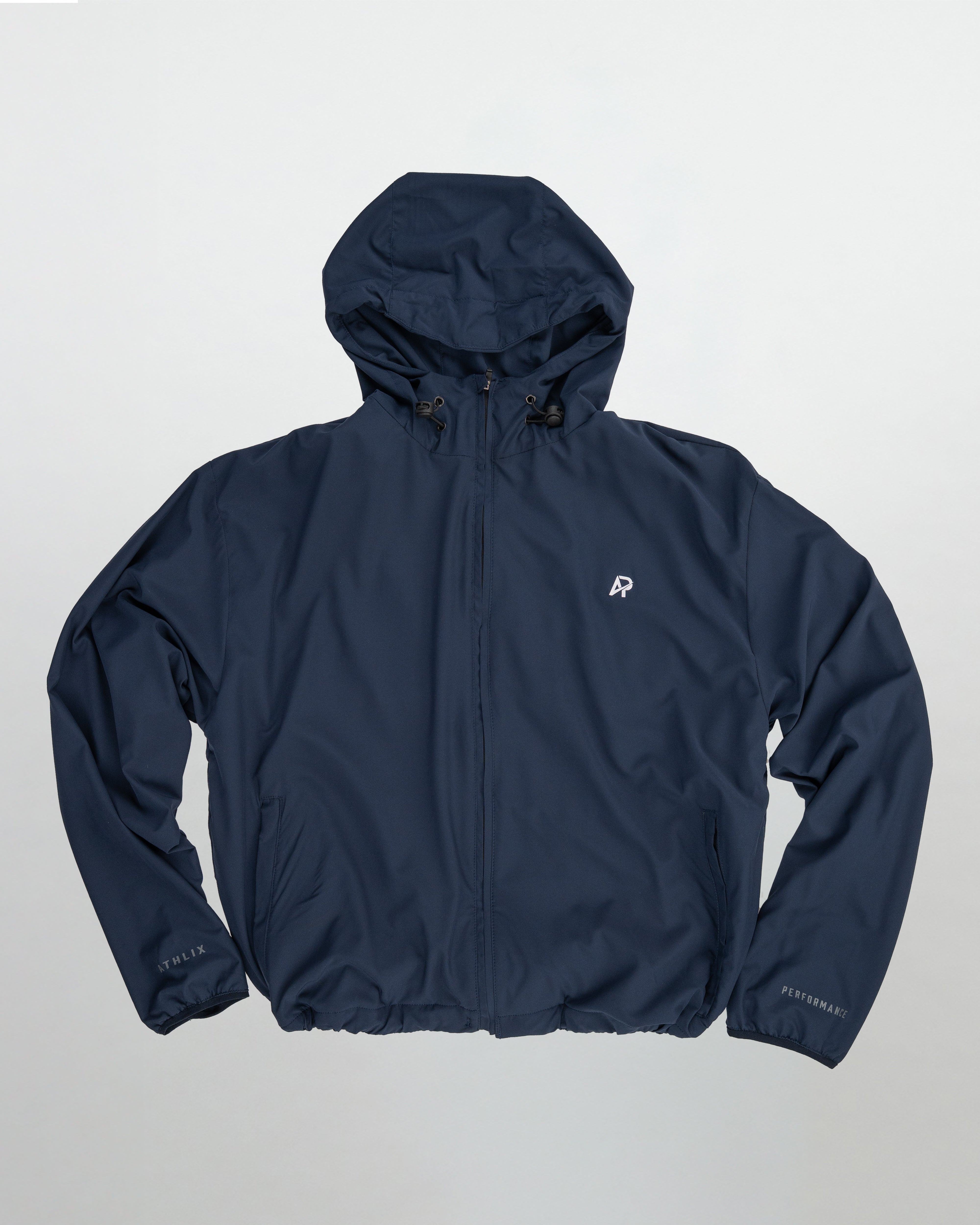 Athlix Performance -  Storm Shell – Performance Windbreaker