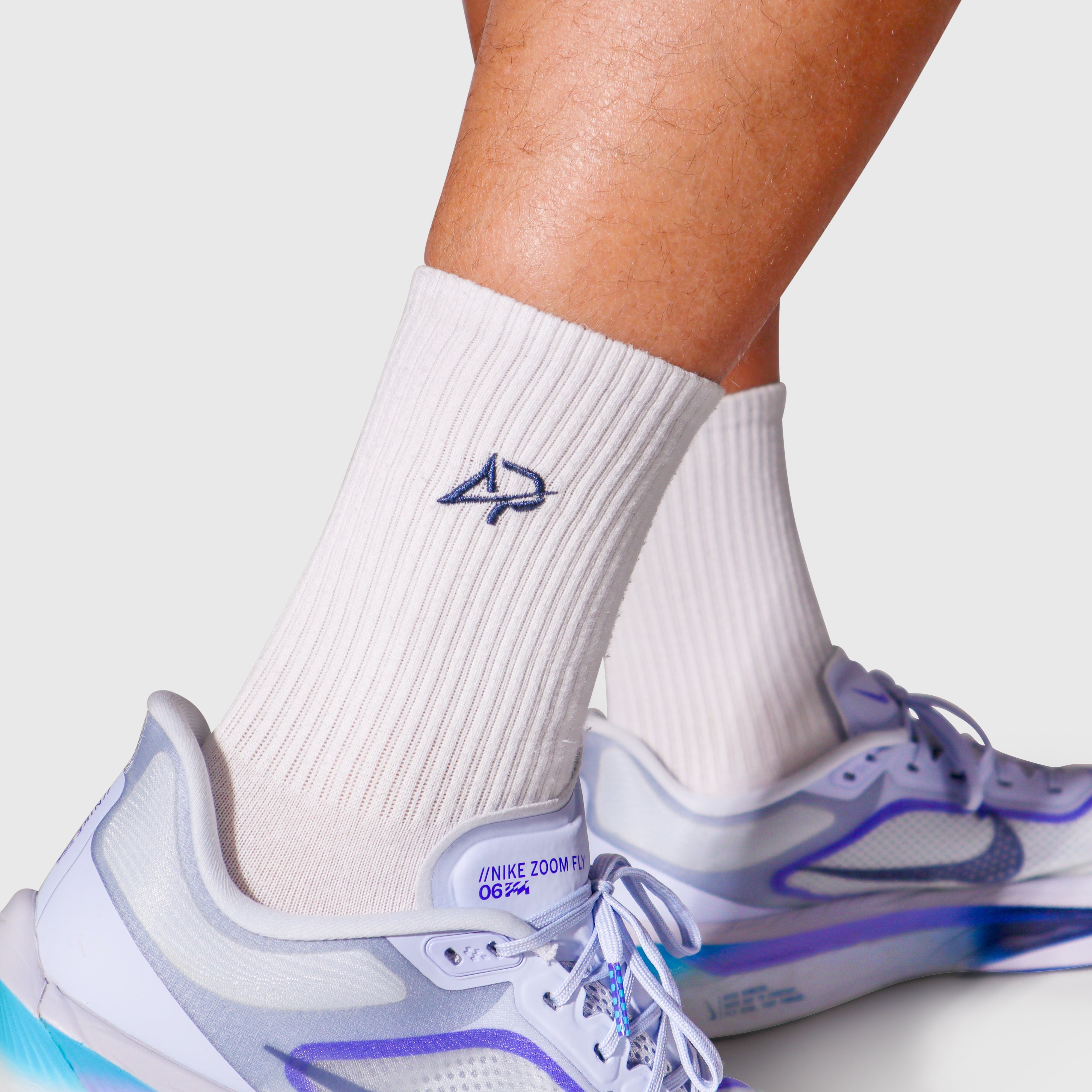 Athlix Performance -  Tempo Run - Socken (2er-Pack)