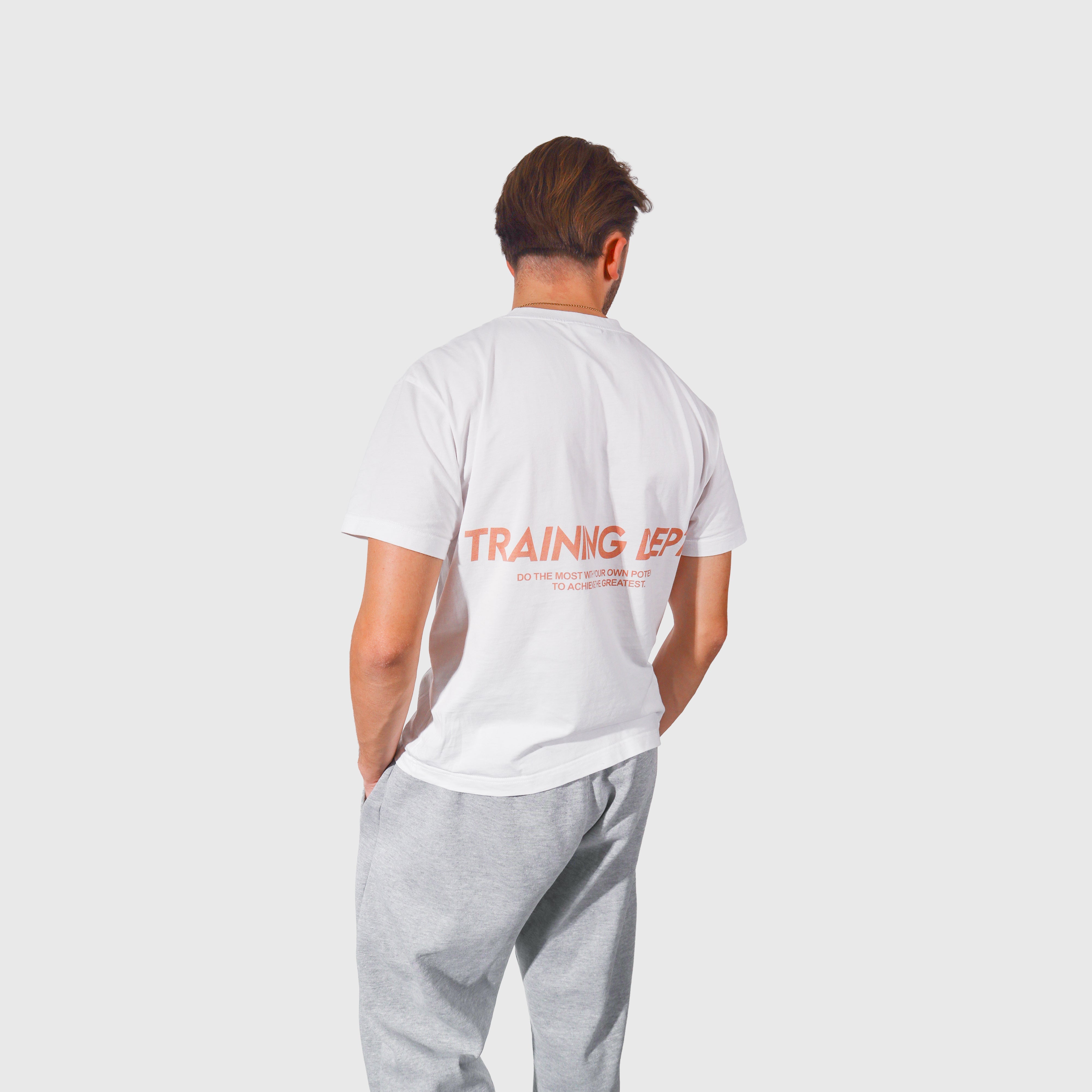 Athlix Performance -  Training Dept – Essentials T-Shirt