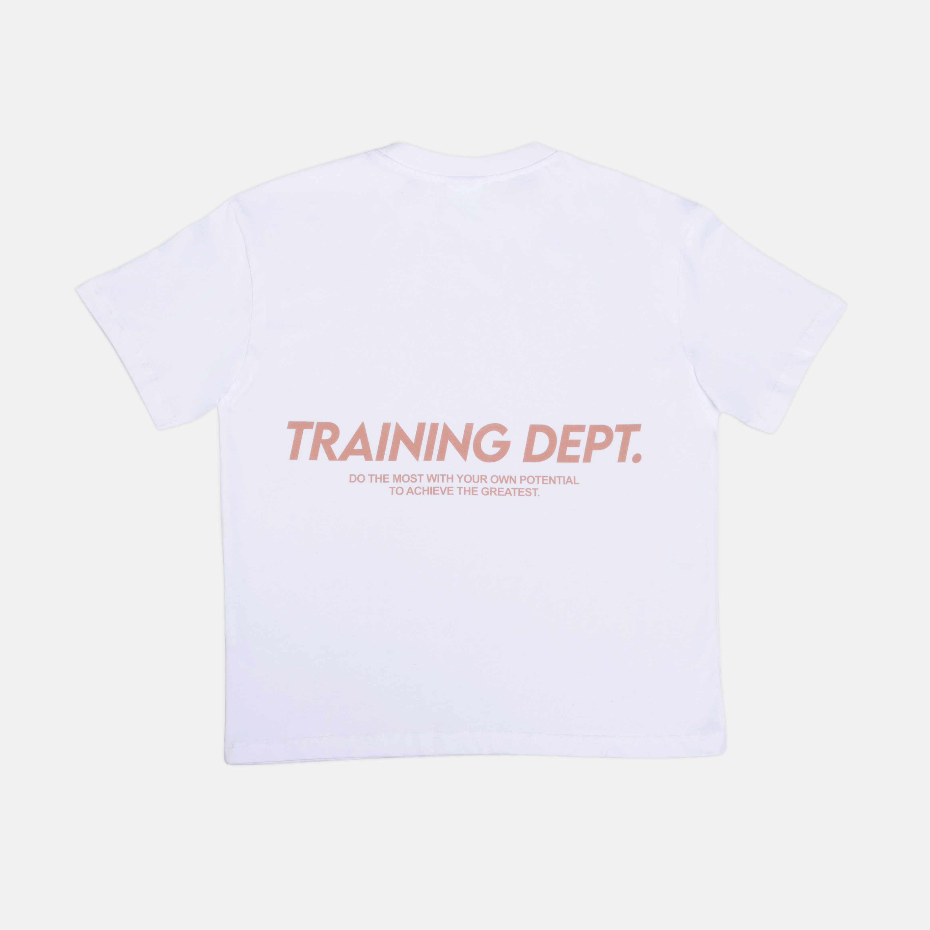 Athlix Performance -  Training Dept – Essentials T-Shirt