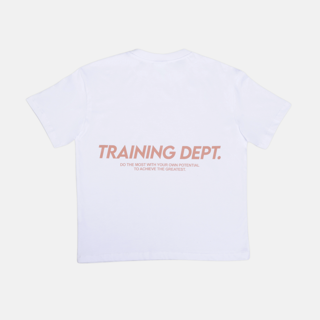 Athlix Performance -  Training Dept – Essentials T-Shirt