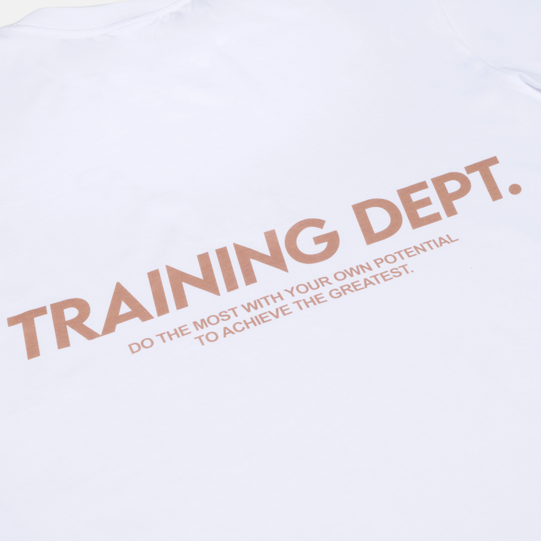 Athlix Performance -  Training Dept – Essentials T-Shirt