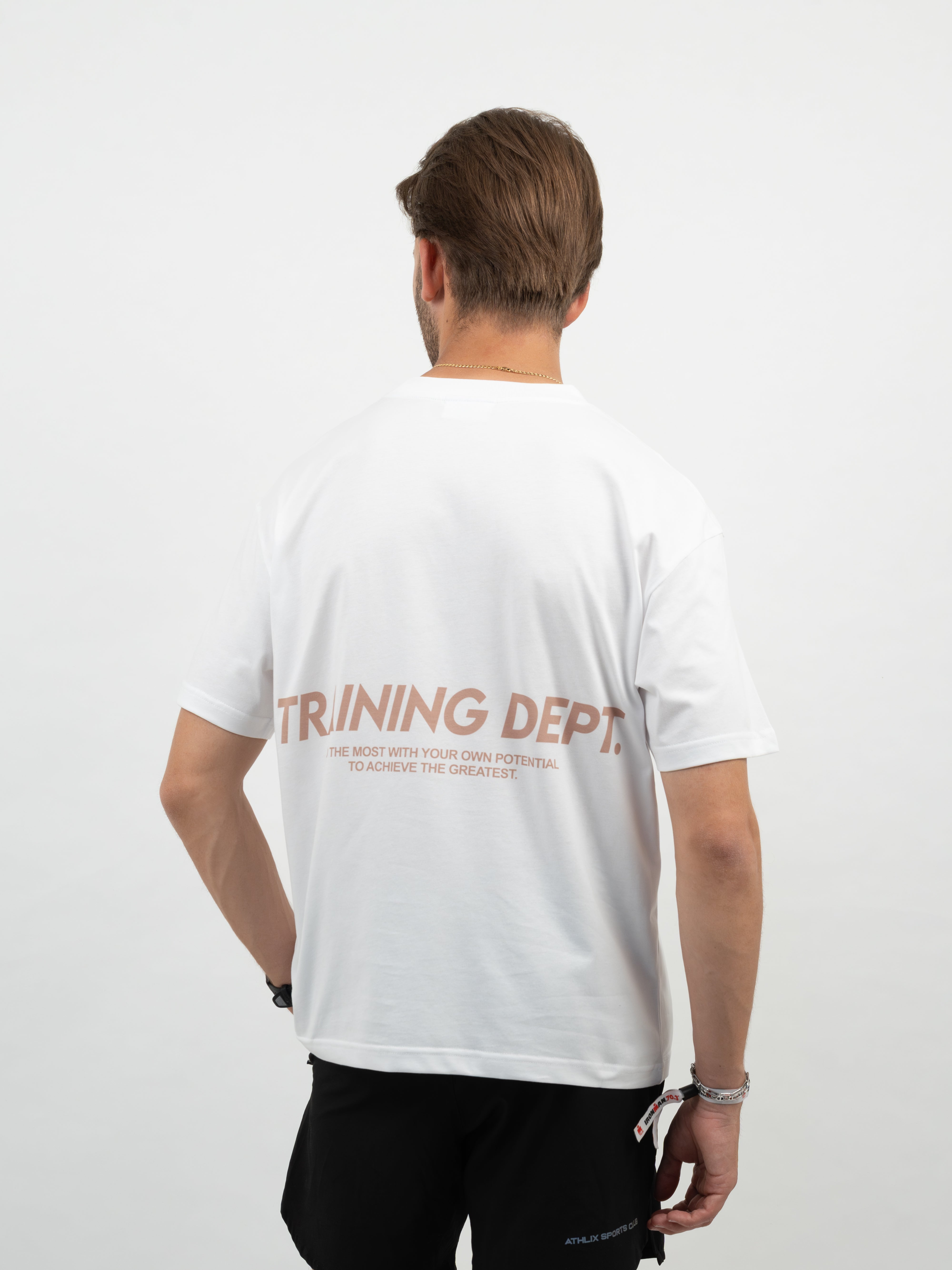 Athlix Performance -  Training Dept – Essentials T-Shirt
