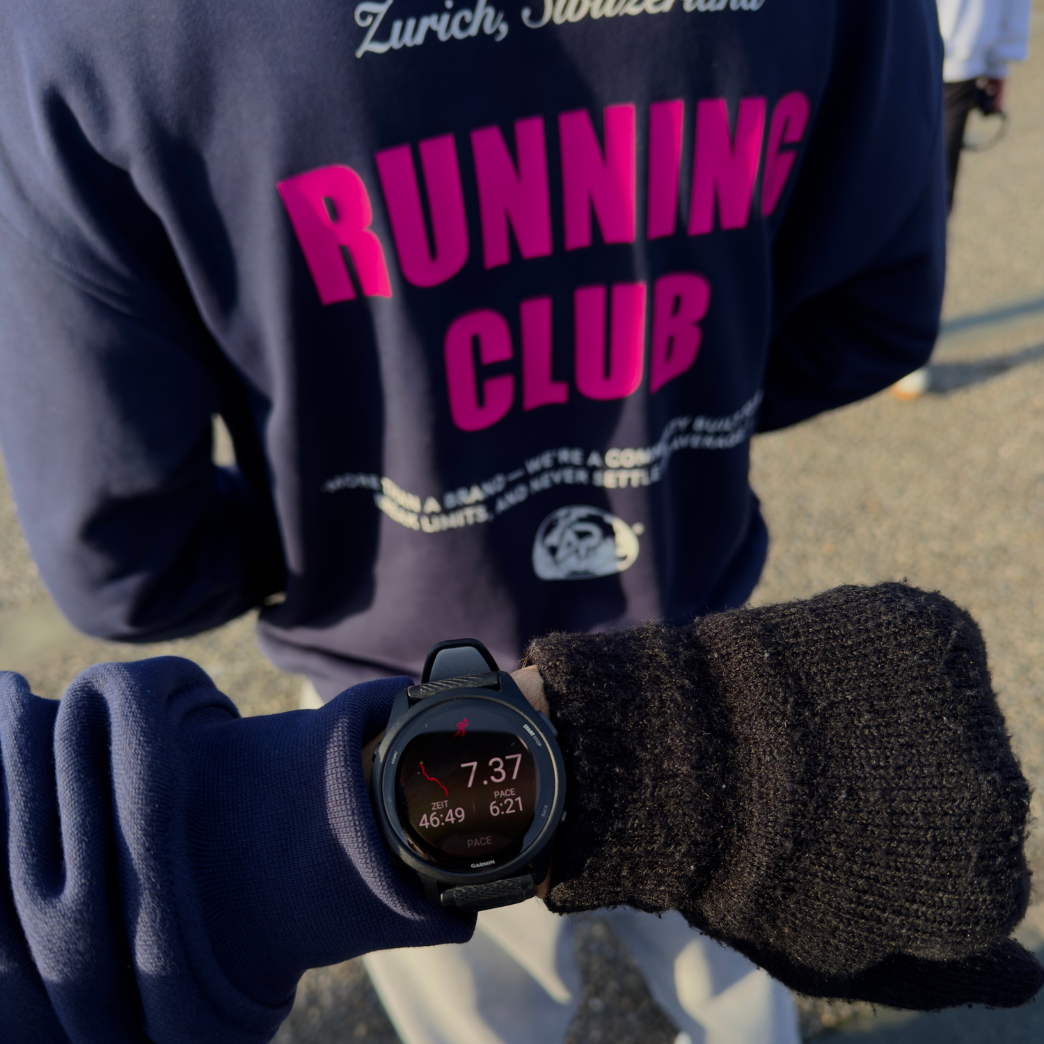 Athlix Performance - Clock